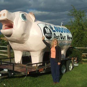 Meet your Posher, Patricia